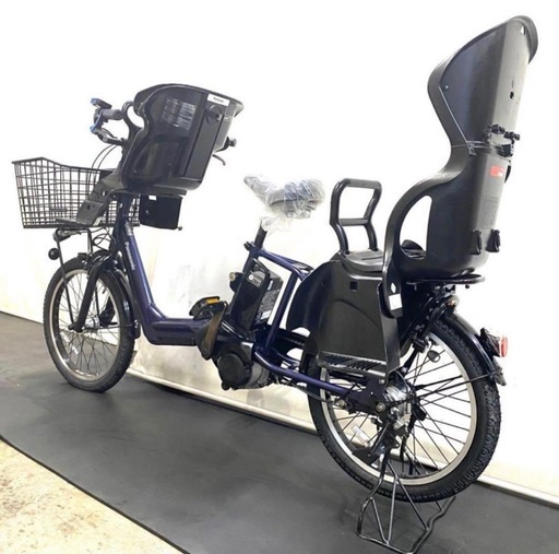 1年保証　送料無料　新型　パナソニック　ギュットアニーズ　20インチ　電動アシスト自転車 g320