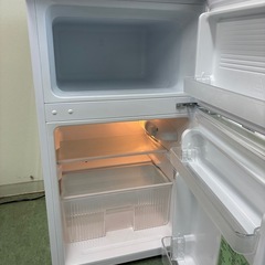 小型冷蔵庫の画像