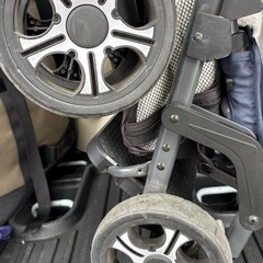 KATOJI　カトージ　2人乗りベビーカーの画像