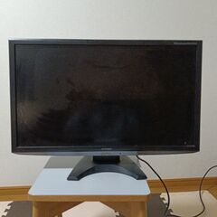 PCモニター　27インチの画像