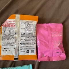 ベビー飲料・お菓子等の画像