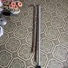 2本セット　鉄屑としての画像