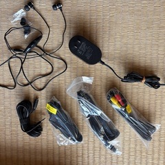 美品！14型ポータブルDVDプレイヤーの画像