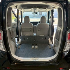 総額24.0万円★TVナビフルセグ★リアAC★BT★左Pスラ★スマキー★Pスタート★AAC★ETC★平成27年式 日産デイズルークス X Vセレクション+セーフティ2(B21A)11.7万キロ ブラックの画像