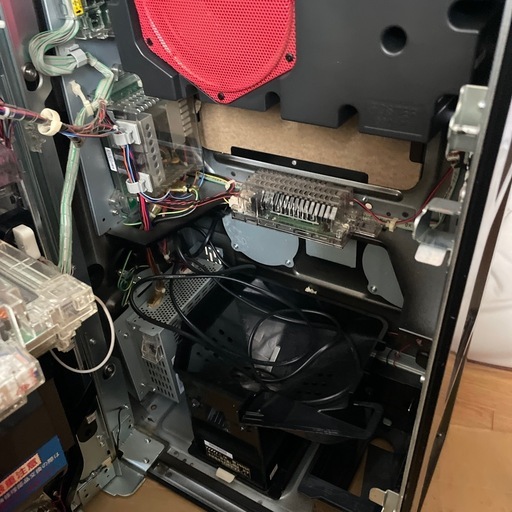 アナザーゴット　ハーデス　実機　ジャンク