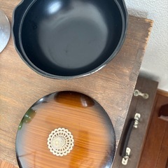 昭和レトロ 菓子鉢の画像