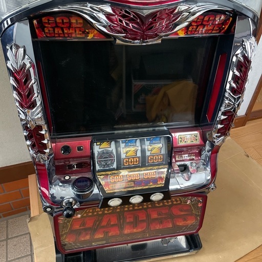 アナザーゴット　ハーデス　実機　ジャンク