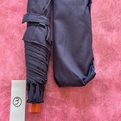 折りたたみ傘③の画像