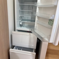 ※お譲り先決定しました※冷蔵庫の画像