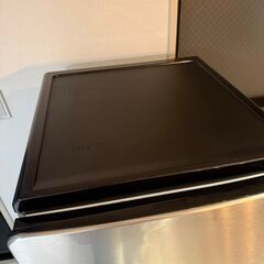 アーバンカフェ ハイアール 冷蔵庫173L JR-XP2NF173F-XKの画像