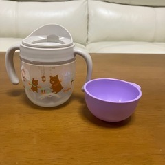 未使用　ピジョン　マグマグコロン　コップの画像