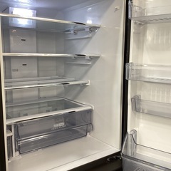 【6ヶ月間の保証付き！】AQUA 5ドア冷蔵庫　入荷しました！の画像