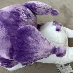 クロミ　ぬいぐるみ大の画像