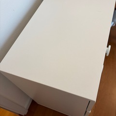 IKEA 洋服収納タンスの画像