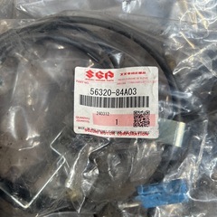 ジムニー　JB23 キングピン　ABSセンサーの画像