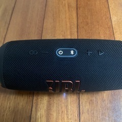JBL ワイヤレススピーカー ブラック
の画像