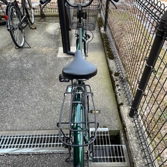 引き取り者確定 
自転車 の画像