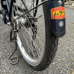 ヤマハPasRIN電動自転車　の画像