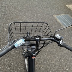 ヤマハPasRIN電動自転車　の画像