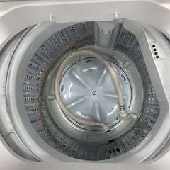 【軽トラ無料貸し出し】【YAMADA】【全自動洗濯機】【トレファク所沢店】の画像