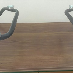 ローテーブル　ガラスの画像