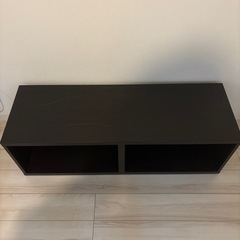 テレビ台、棚の画像