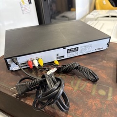 DVDプレーヤー ※通電のみ確認の画像