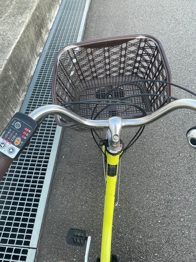 「Panasonic 電動アシスト自転車 」