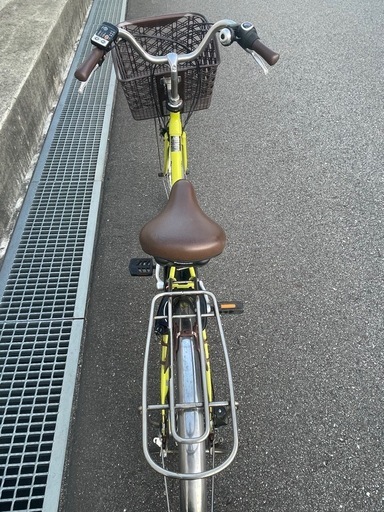 「Panasonic 電動アシスト自転車 」