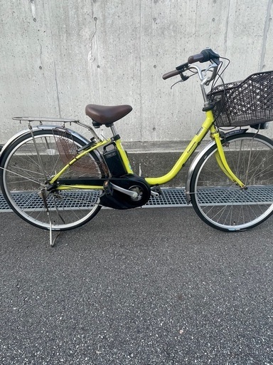 「Panasonic 電動アシスト自転車 」
