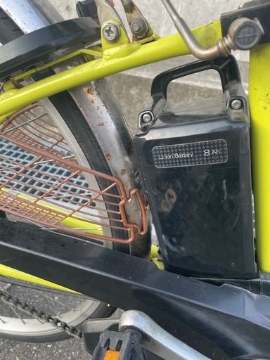 「Panasonic 電動アシスト自転車 」