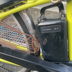 「Panasonic 電動アシスト自転車 」の画像