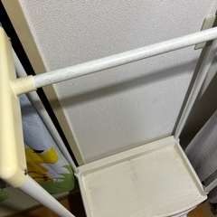 アイリスオーヤマ　ハンガー　引き出し　子供　お片付けの画像