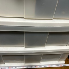 収納家具　　収納ボックスの画像