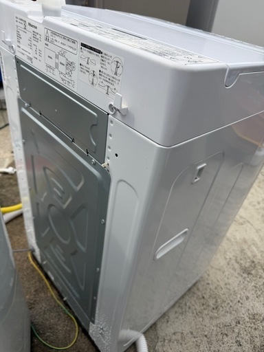 2019年製 ハイセンス 4.5kg洗濯機 中古品 HW-E4503