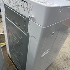 2019年製 ハイセンス 4.5kg洗濯機 中古品 HW-E4503の画像