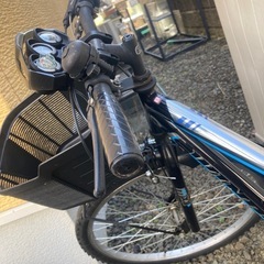 自転車、子供の画像