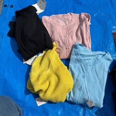 レディース新品8着の画像