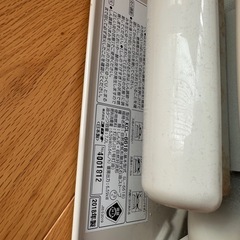 丸型石油ストーブの画像