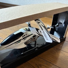 【1500円】未使用品！ラジコンヘリ BIG BODY 3 の画像