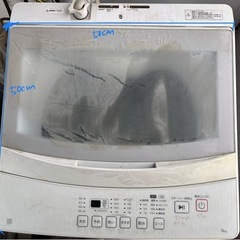 無料 2024年製 ニトリ 6kg洗濯機の画像