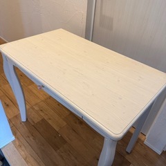 【3連休限定】デスク・勉強机 単品の画像