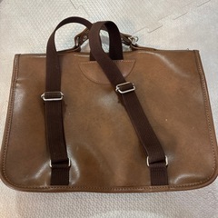 むらくも幼稚園　　　通園カバンの画像