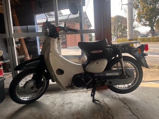※決まりました　ホンダ　リトルカブ AA01 50cc