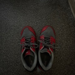 NB ニューバランス安全靴の画像