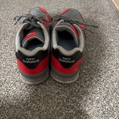 NB ニューバランス安全靴の画像