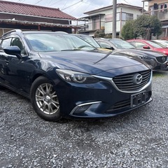 アテンザワゴン　Xプロアクティブ