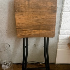 【無料】折りたたみ椅子、差し上げます。の画像