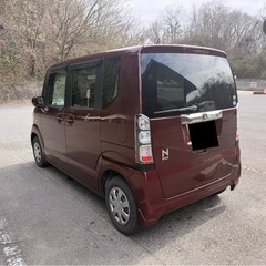 ホンダ　N-BOX  G・Ｌパッケージの画像