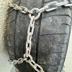 タイヤチェーンの画像